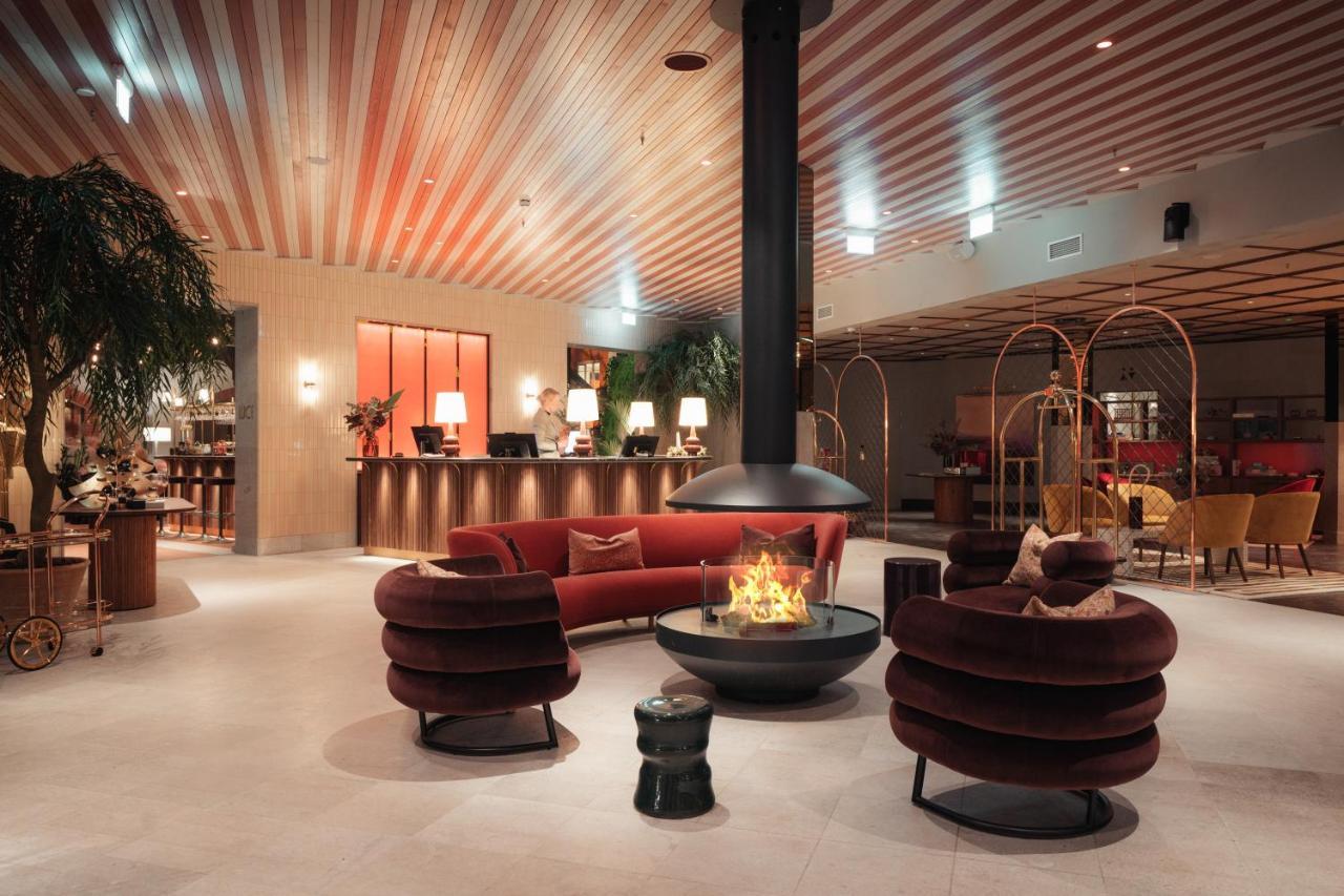 Ad Astra By Elite - Hotel, Spa & Resort Södertälje Esterno foto