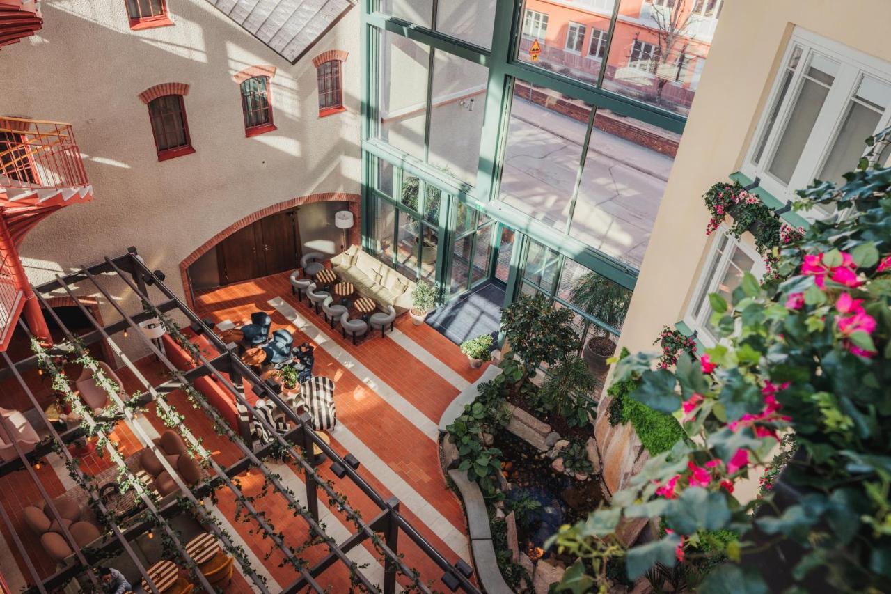 Ad Astra By Elite - Hotel, Spa & Resort Södertälje Esterno foto