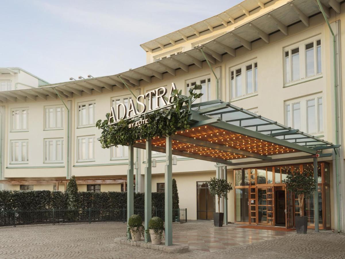 Ad Astra By Elite - Hotel, Spa & Resort Södertälje Esterno foto