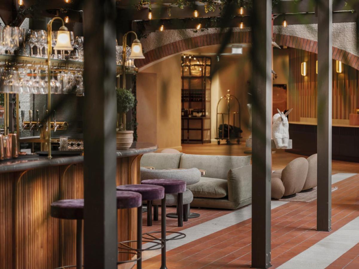 Ad Astra By Elite - Hotel, Spa & Resort Södertälje Esterno foto