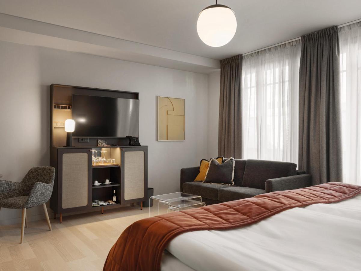 Ad Astra By Elite - Hotel, Spa & Resort Södertälje Esterno foto