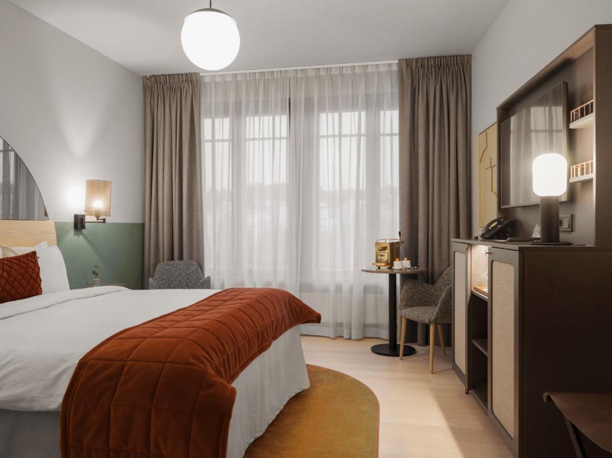 Ad Astra By Elite - Hotel, Spa & Resort Södertälje Esterno foto